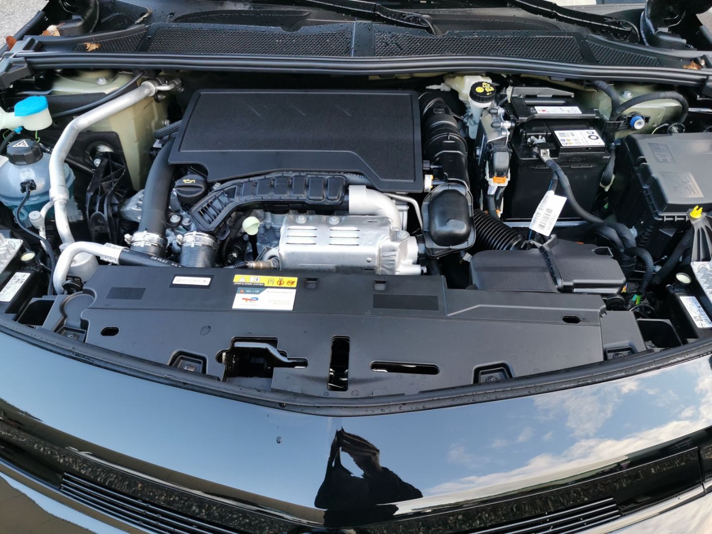 Fahrzeugabbildung Opel Astra Sports Tourer GS Navi digi.Cockpit LED SHZ