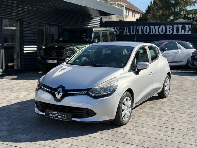 Renault Clio IV Dynamique 1.2-Klima-Navi-Tüv Neu-8fach