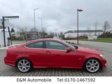 Mercedes-Benz C 180 Coupe+AMG PAKET+AUTOMATIK+XENON+ - Mercedes-Benz C-Klasse aus 2011: Coupe