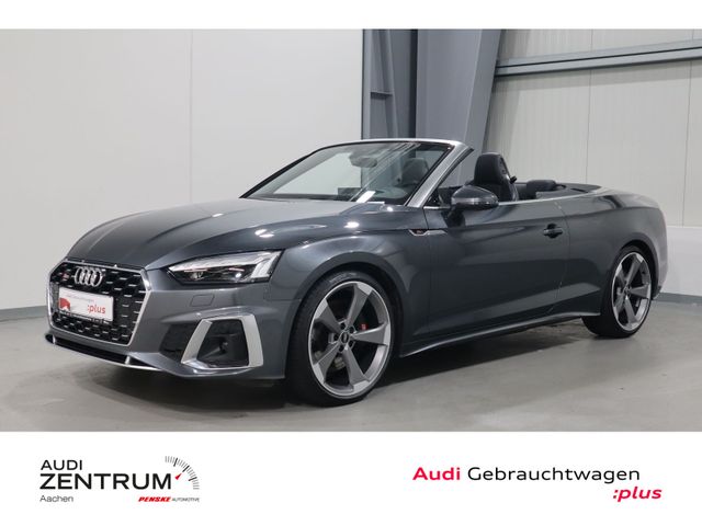 Audi S5 Cabriolet 3.0 TFSI quattro*Navi*Matrix*R-Kame