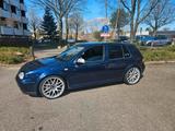Volkswagen Golf 4 GTI 1.8T - Volkswagen Golf aus 1999: GTI