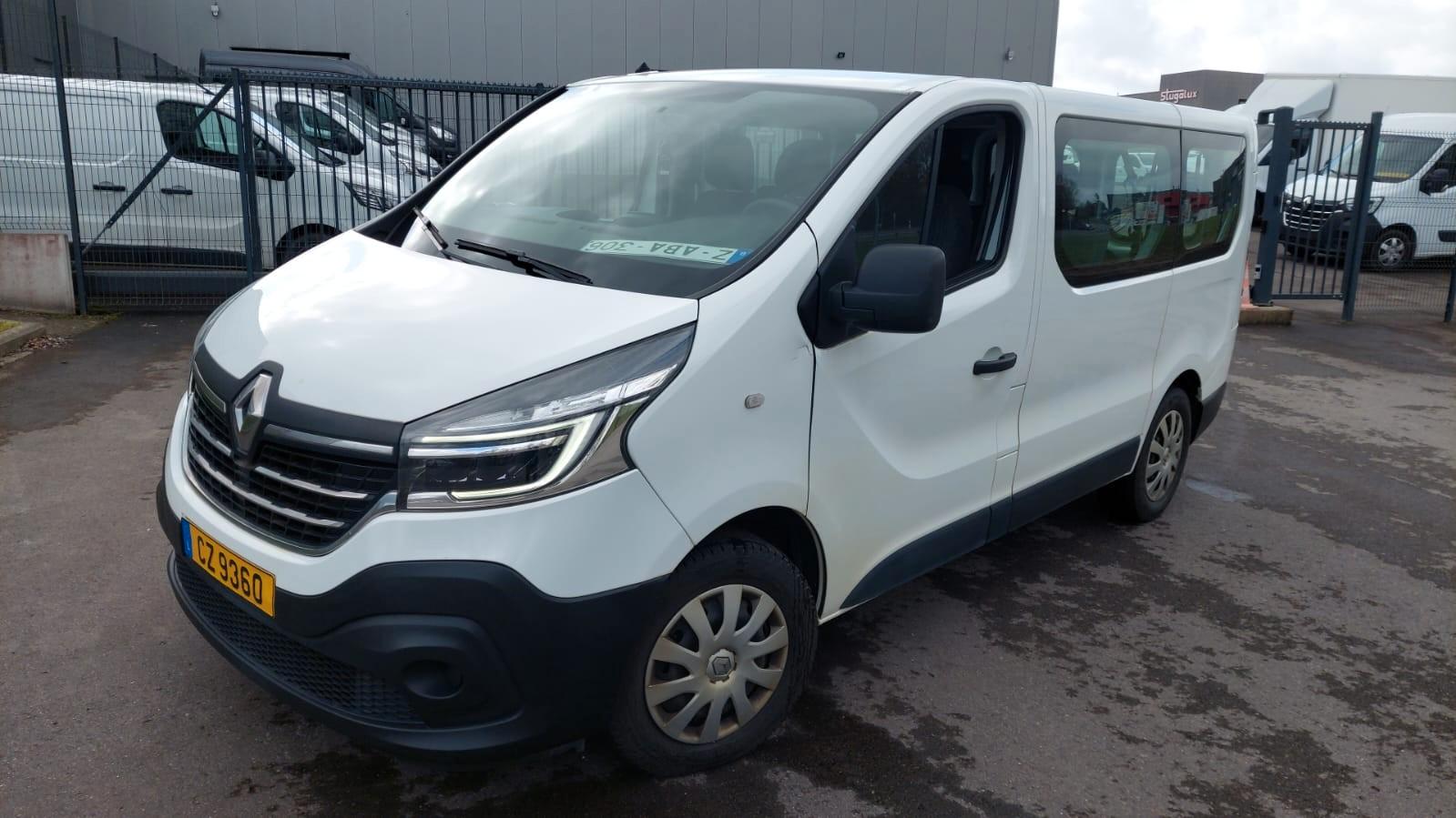Renault Trafic Combi L1H1 2,8t  Life 9 seats