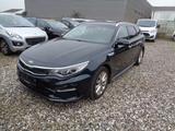 Kia Optima Sportswagon Spirit Hybrid TOPAUSSTATTUNG - blaue Kia Optima