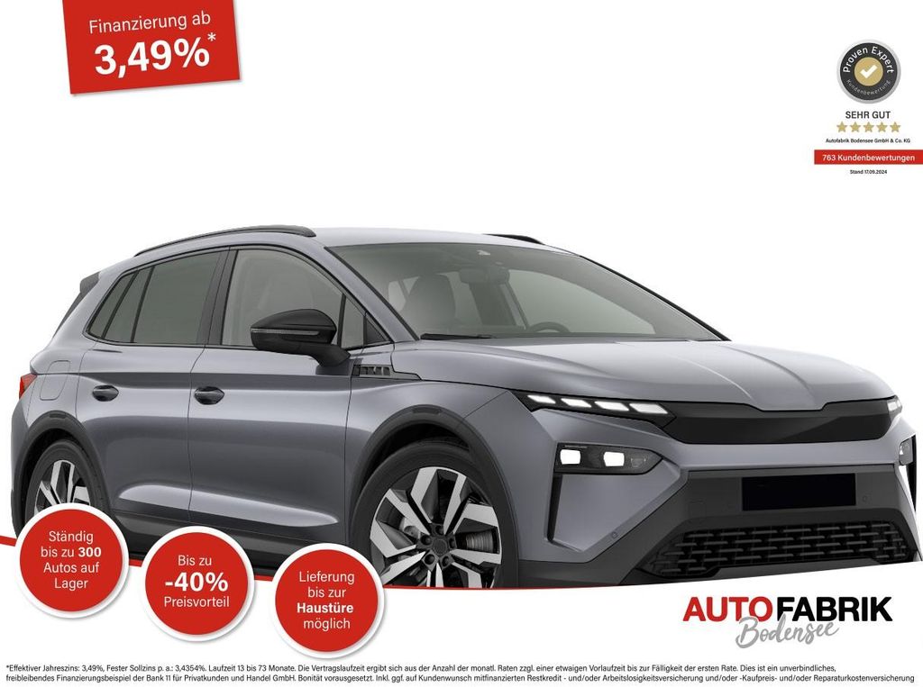 Image of Skoda Elroq