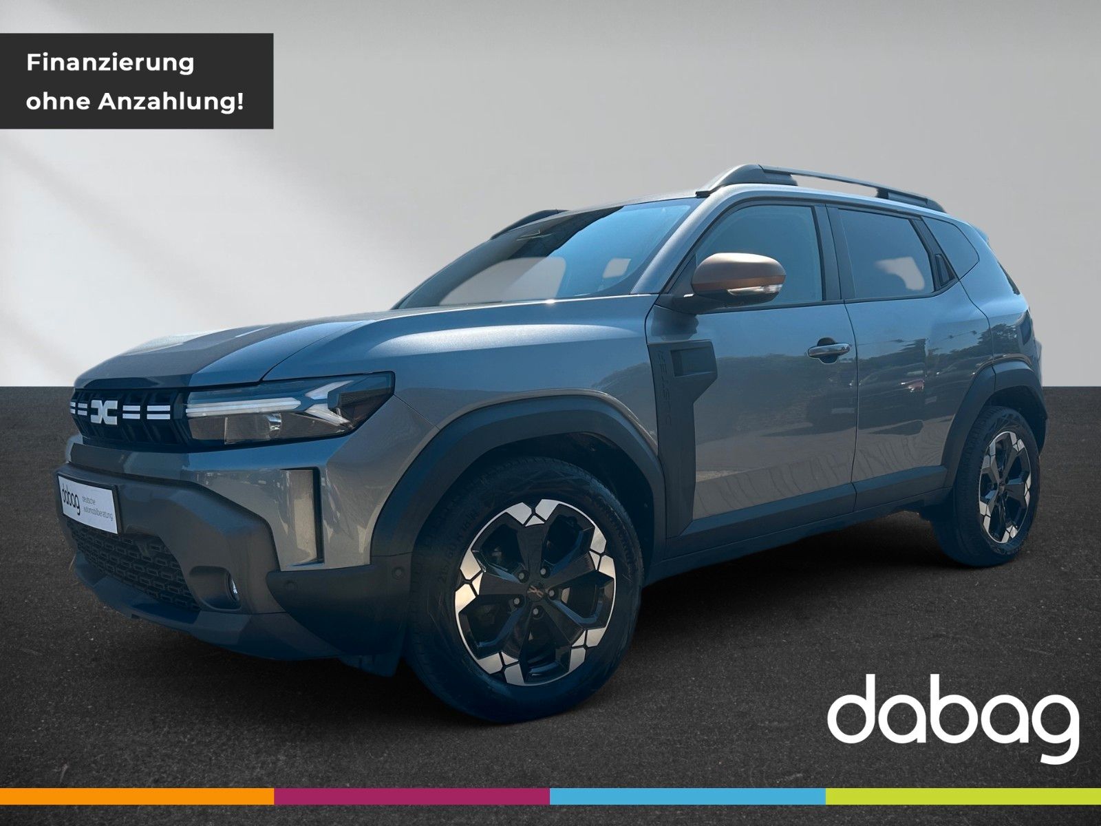 Dacia Duster III Hybrid 140 Extreme – Bild 1