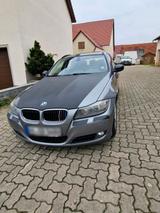 BMW Touring 320d - BMW 320 aus 2010: Kombi, 320d
