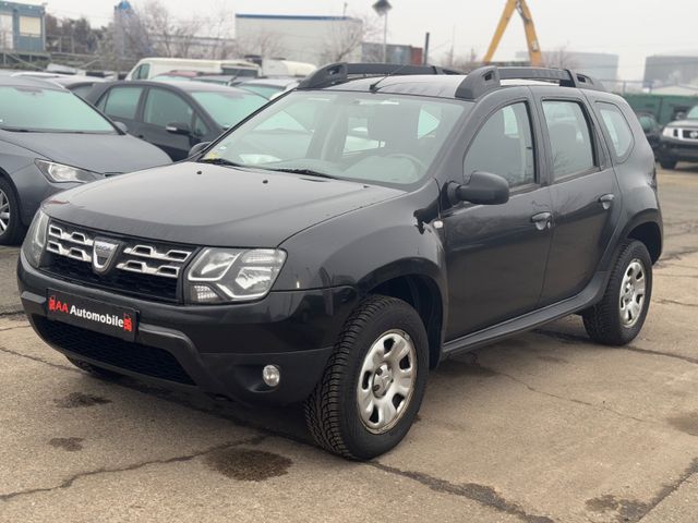 Dacia Duster I Laureate 4x4