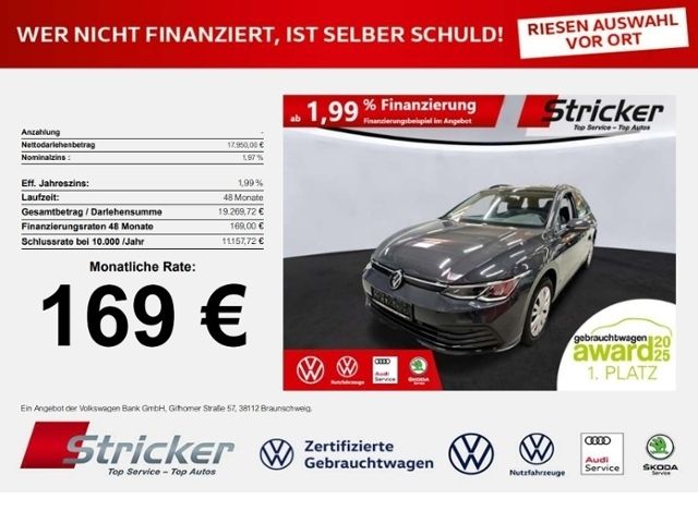 Image of Volkswagen Golf