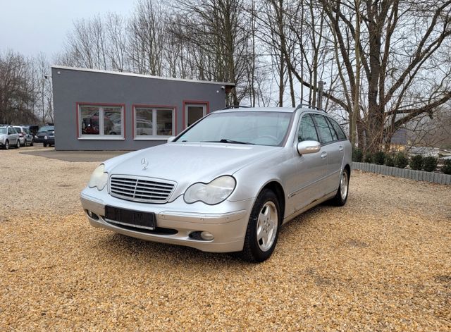 Mercedes-Benz C 180 T Kompressor Aut*8xLMF*PDC*SZH*Temp*Klima*