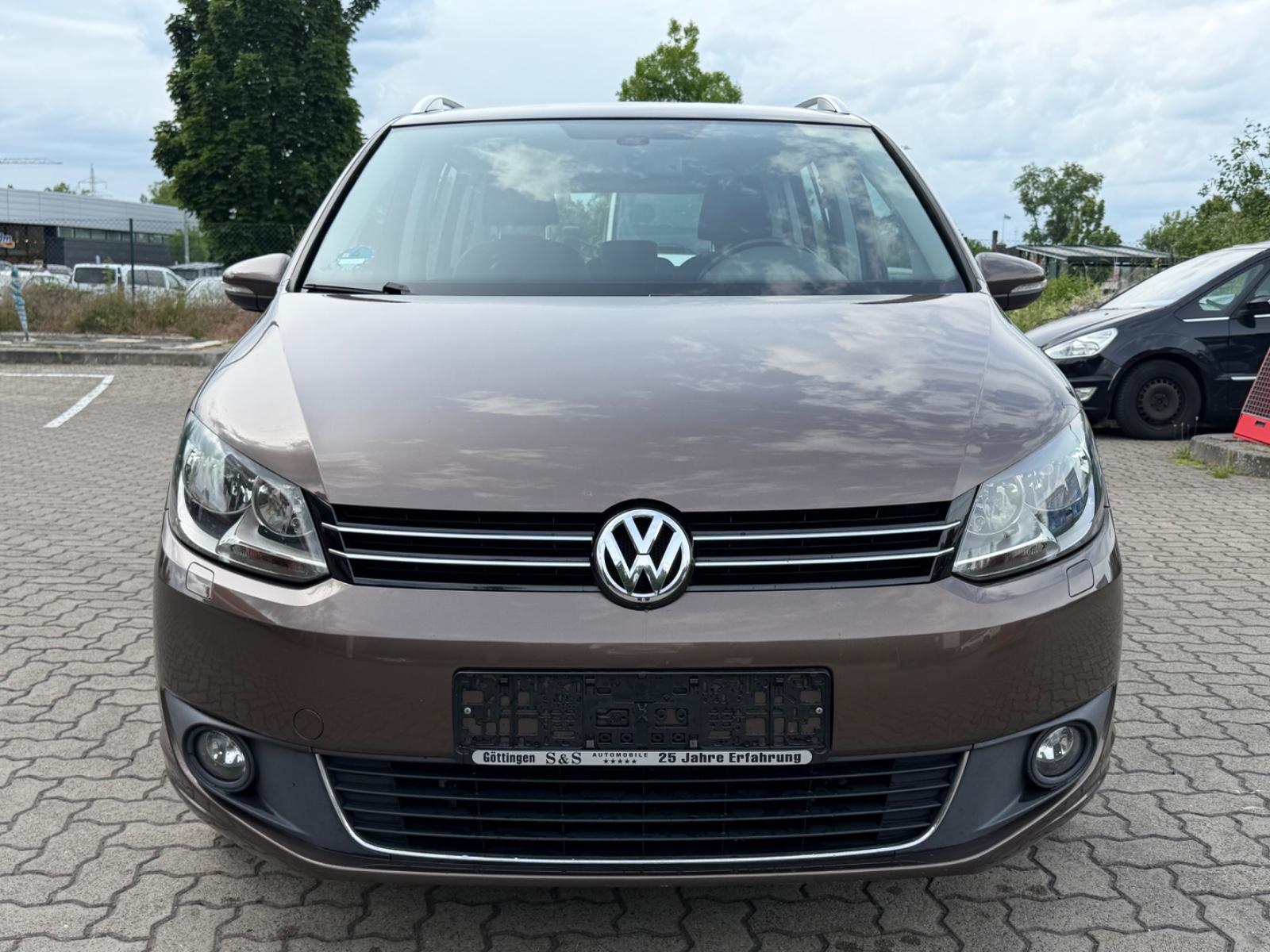 Volkswagen Touran Comfortline