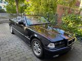 BMW E36 Cabriolet 325i mit H Zulassung - Oldtimer