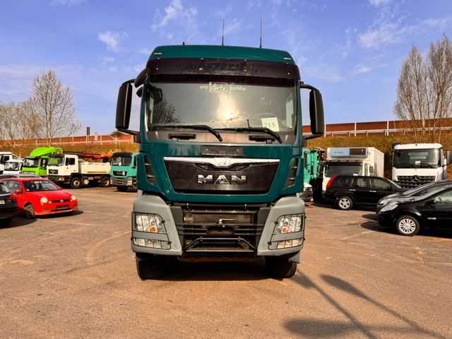 MAN TGS 26.480 Kran Palfinger Epsilon