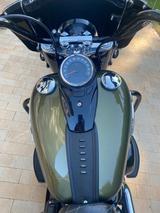 Harley-Davidson Heritage Classic  - HARLEY-DAVIDSON HERITAGE CLASSIC