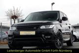 Land Rover Range Rover Sport 3.0 HSE Limited*LED*NAVI*LEDER - Land Rover Range Rover Sport in Nürnberg