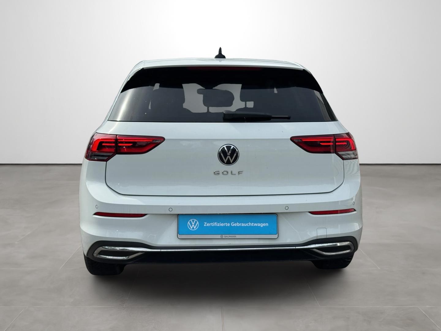 Volkswagen Golf VIII 1.5 TSI "ACTIVE" *STDHZG*LED*NAVI*HUD*, миниатюра 5