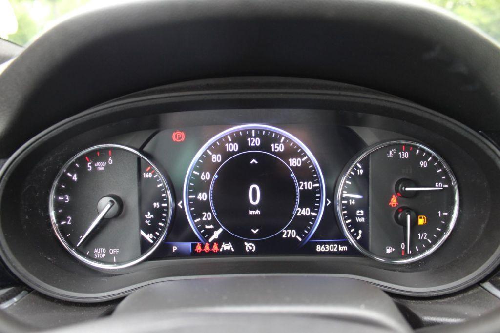 Opel Insignia Grand Sport 2.0 Diesel Automatik Ultima