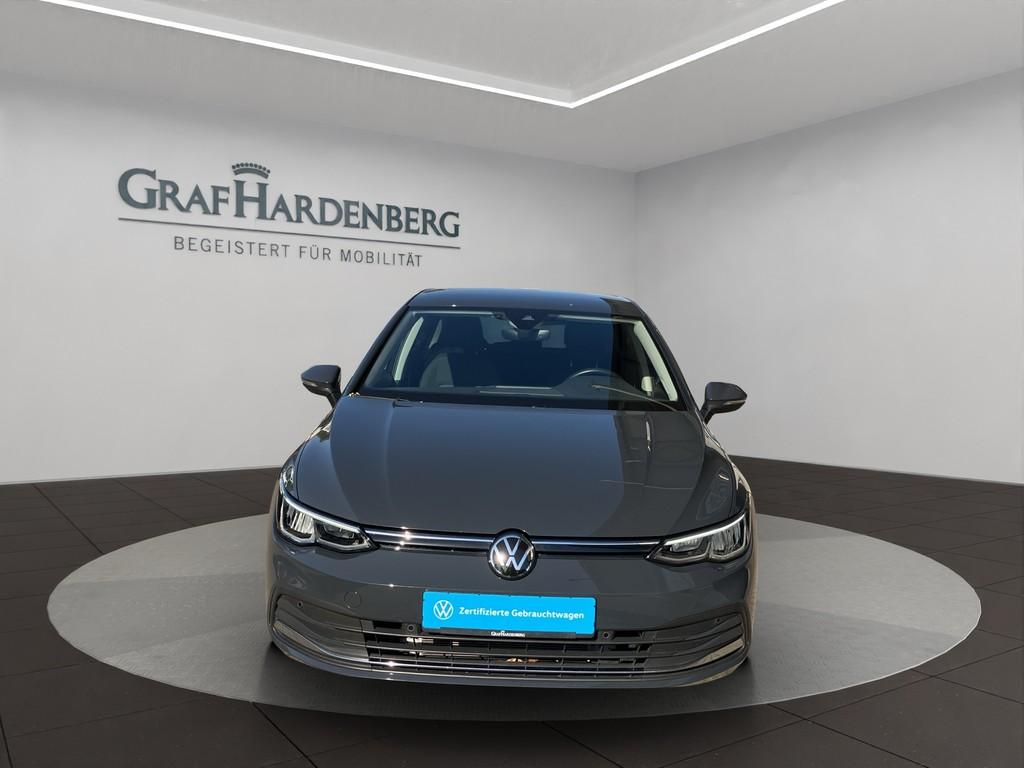 Volkswagen Golf MOVE 1.0 TSI ACC Sitzheizung, миниатюра 9