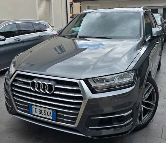 Audi Q7 3.0 TDI 272 CV quattro tiptronic Sport P