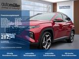 Hyundai TUCSON PRIME *AHK*PANO*SHZ*LHZ*KRELL*NAVI* - Hyundai Tucson Prime mit Hybrid-Antrieb (Benzin/Elektro)