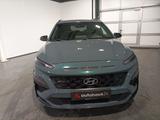 Hyundai Kona 1.0 T-GDI N Line LED|ParkPilot|Sitzheizung - Hyundai KONA Gebrauchtwagen in München