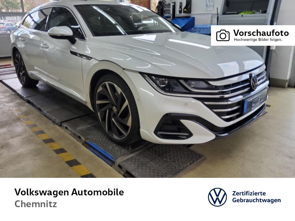 Volkswagen Arteon Shooting Brake 2.0 TDI R-Line 4M*AHK*ACC*