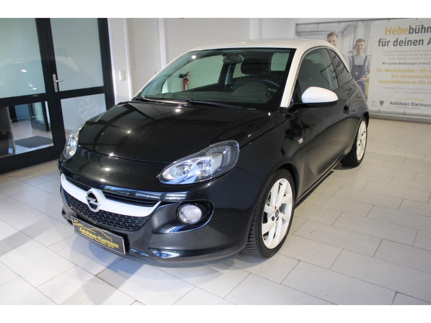 Opel Adam Slam ecoFlex Sportpaket Klimaautom Temp Ber
