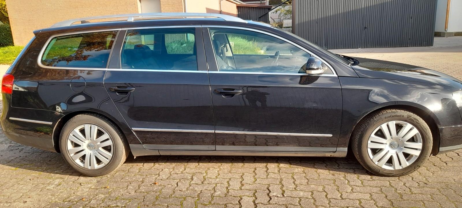 Volkswagen Passat 2008 — photo 6