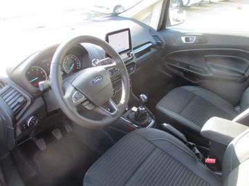 Ford EcoSport Titanium PDC+ Kam+ B&O+ Winterp.