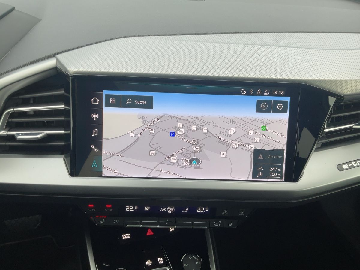 Audi Q4 e-tron - Bild 11