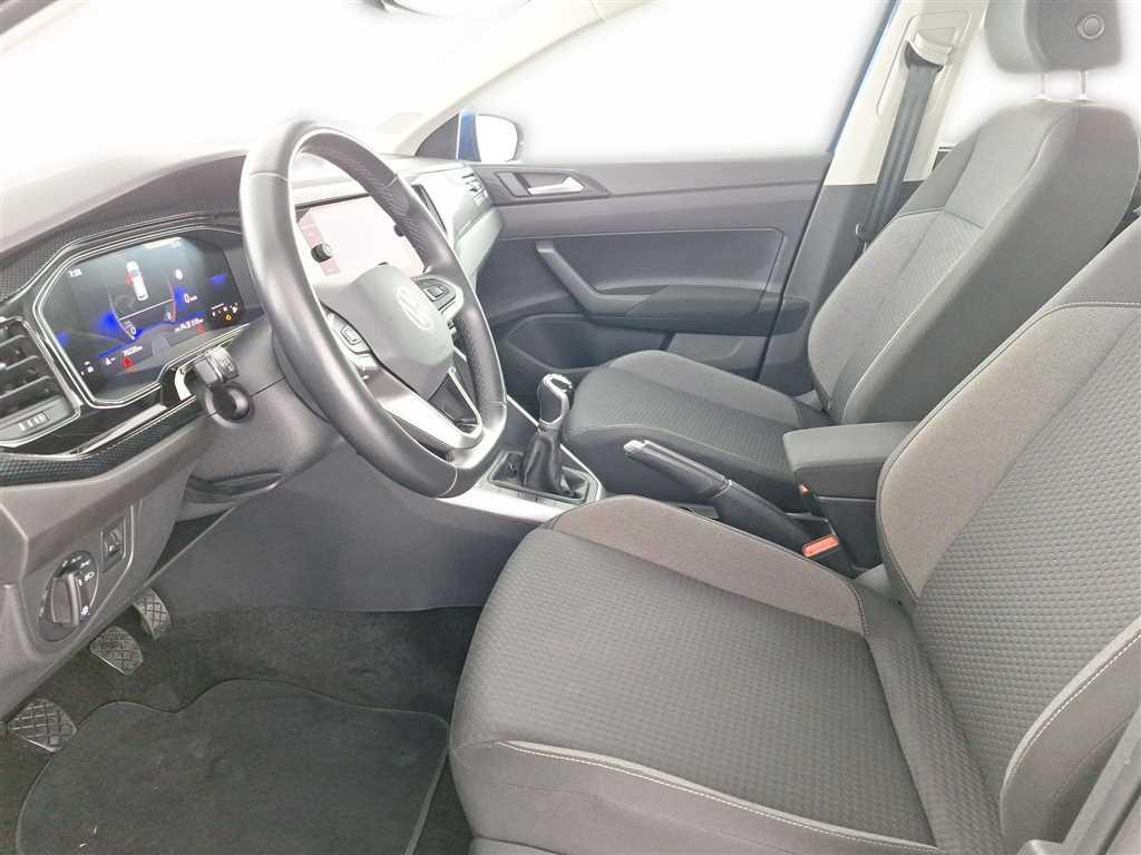Volkswagen Polo Life 1.0 TSI Navi IQ.Drive-Assistenzpaket, миниатюра 8