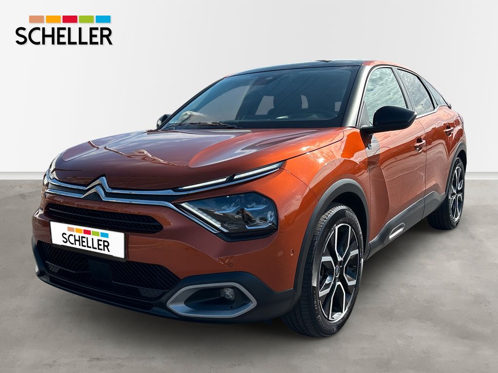 Image of Citroën C4