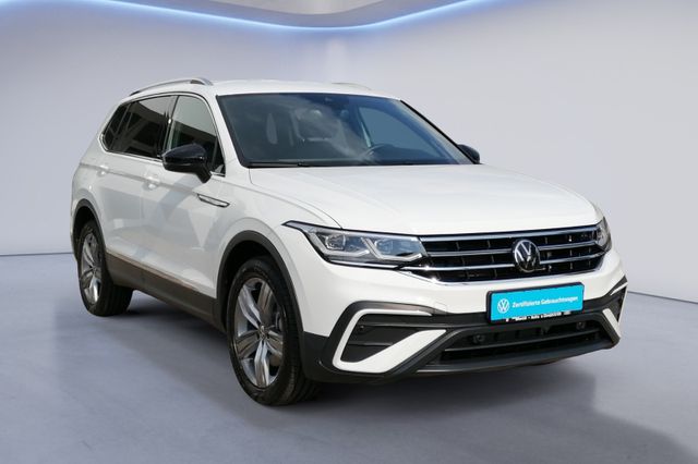 Tiguan Allspace MOVE 2.0 TSI 4MO RFK+Matrix+AHK+