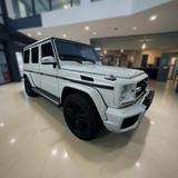 Mercedes-Benz G 63 AMG Mercedes-AMG  - Mercedes-Benz G-Class: Privatanbieter