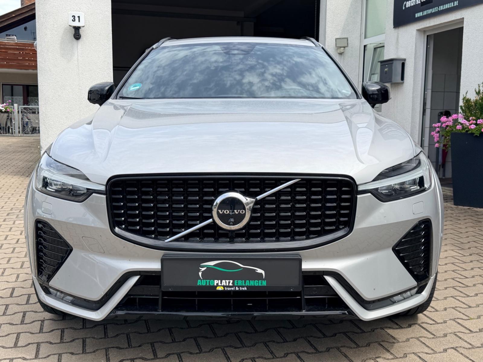 Volvo XC 60 Ultimate Dark AWD *Luft*Stdh*Pano*