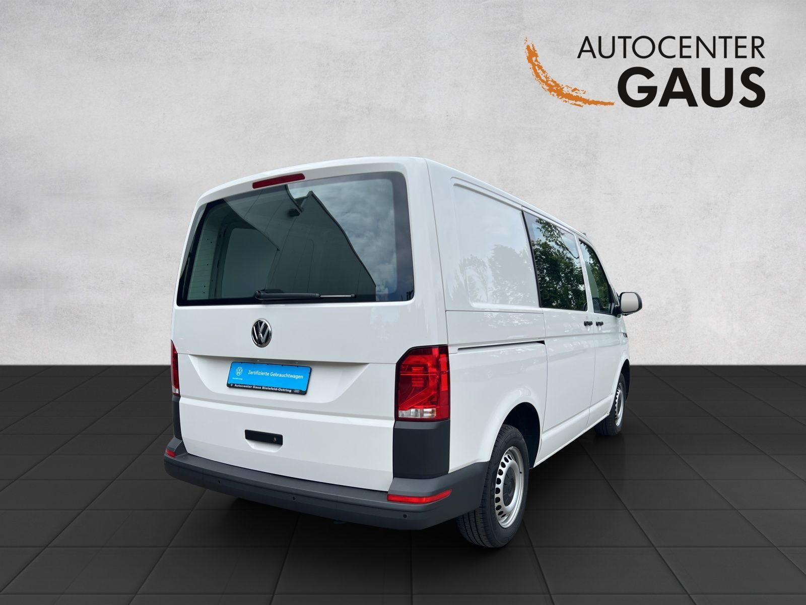 T6.1 Kasten 2,0 l 110 kW TDI SCR Frontantrieb 7-