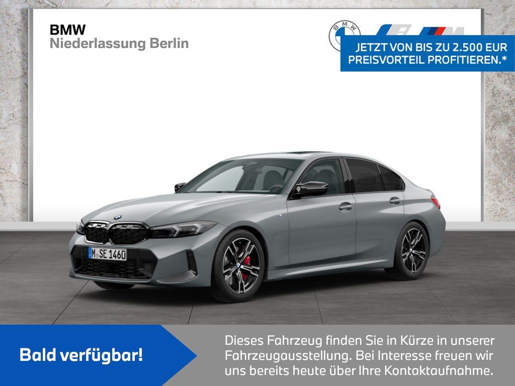 BMW M340d - Bild 1