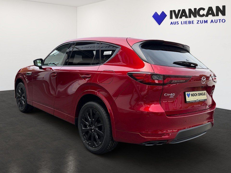 Fahrzeugabbildung Mazda CX-60 3.3d 254PS AWD Homura Plus TLOP