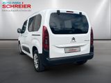 Citroën Berlingo Feel*DIESEL*1HAND*TÜV NEU*EINPARKHILFE* - Citroën: Kombi