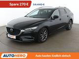 Mazda 6 2.2 Turbodiesel Exclusive-Line Aut.LED*ACC*CAM - Mazda 6 Gebrauchtwagen in München