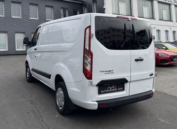 Ford Transit Custom - 5