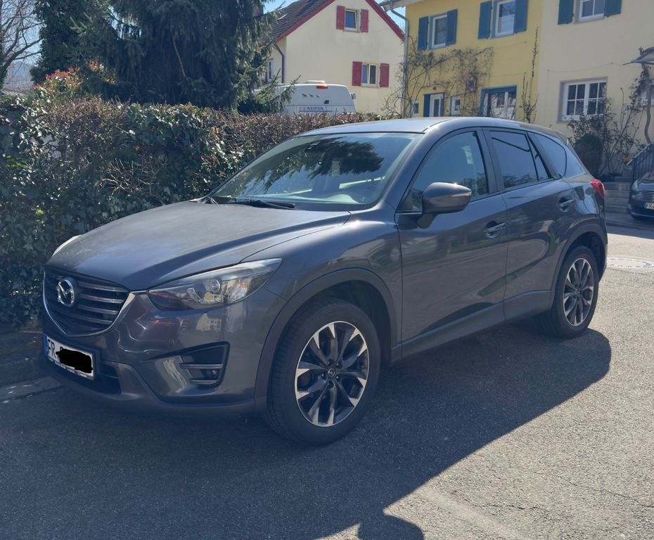 Image of Mazda CX-5