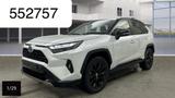 Toyota RAV4 Hybrid Style 360K ACC LED Navi ALUS Leder - gebrauchte Toyota RAV 4 aus dem Jahr 2024