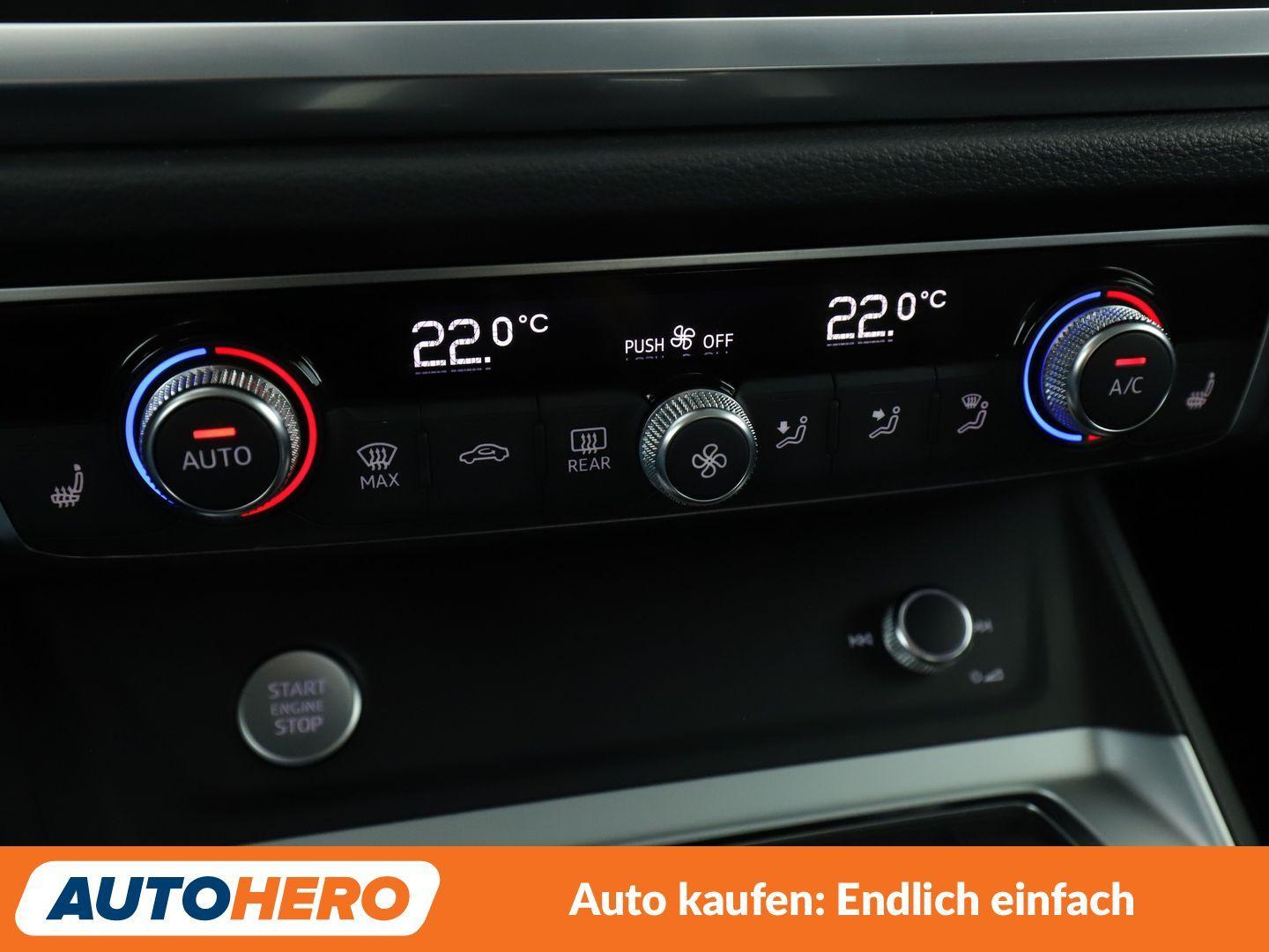 Audi Q3 45 TFSI quattro S line Aut.*MATRIX*ACC*360*