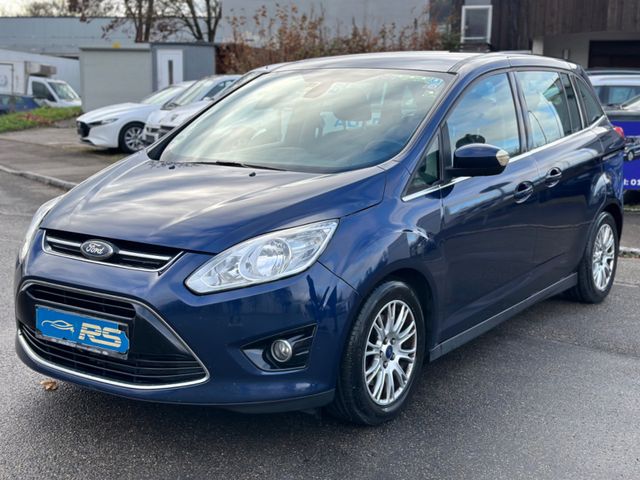 Ford Grand C-Max Grand C-MAX Titanium