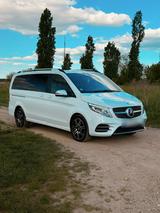 Mercedes-Benz V 300 d Aut. AVANTG. ED. extralang AVANTGARD... - Mercedes-Benz V 300: Extralang