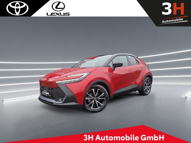 Toyota C-HR Hybrid Team D+ Technikpaket