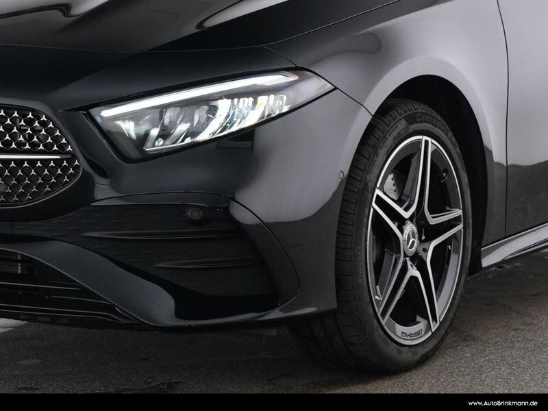 Mercedes-Benz A 250 e AMG-LINE/NIGHT/360°/TOTW/LED/SPURHSHZ
