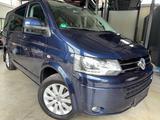 Volkswagen T5 Caravelle - Volkswagen T5 Caravelle aus 2012