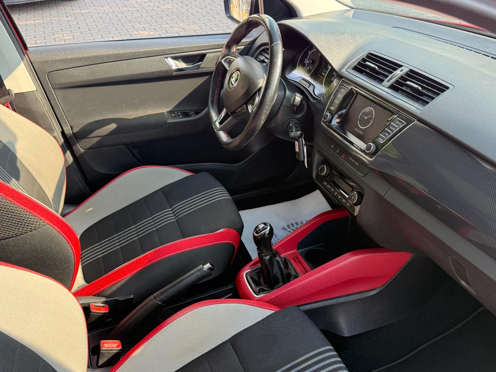 Skoda Fabia Combi 1.2 TSI Monte Carlo*PANORAMA*6.G*MFL