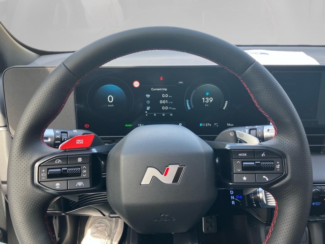 Fahrzeugabbildung Hyundai IONIQ 5 N-LINE LED*SHZ*LHZ*NAVI*KAMERA*DAB+*BT*
